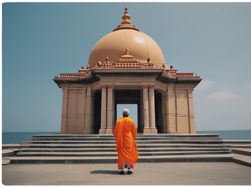 PM Modi’s Kanniyakumari Meditation at Vivekananda Rock: Political Controversy