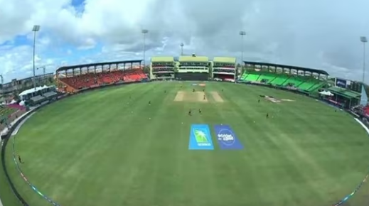 ‘It’s disgraceful and sad’: ICC fumed at over empty stands in West Indies’ T20 World Cup opener vs PNG at home
