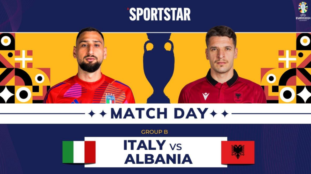 Italy vs Albania Highlights, Euro 2024: Italy begins title defence with 2-1 win against Albania