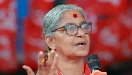 ‘Plenty of time to discuss candidate’: CPI’s Annie Raja on contesting Wayanad by-poll