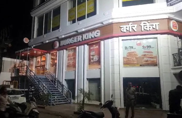 1 Killed In Shooting Shocker At Burger King Outlet in West Delhi