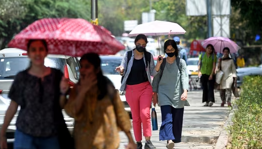 Jaipur Weather and AQI Today: Warm start at 32.88 °C, check weather forecast for June 18, 2024
