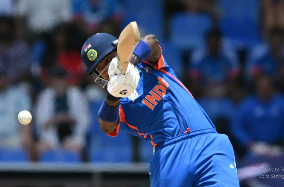 ICC T20 World Cup 2024: Hardik, Kuldeep sparkle as India outclass Bangladesh by 50 runs, move closer to semis
