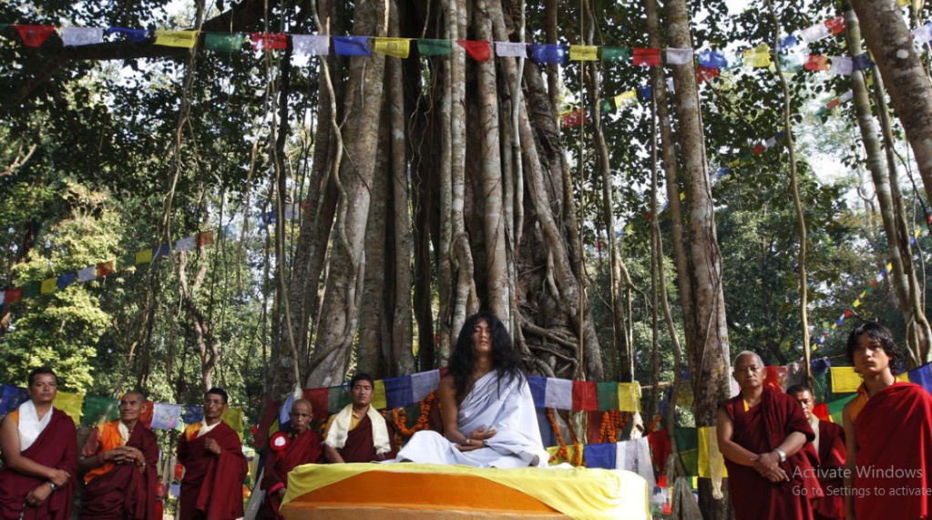 Nepalese spiritual leader ‘Buddha Boy’ convicted of sexual assault on minor