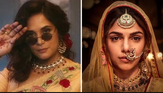 Richa Chadha defends Heeramandi co-star Sharmin Segal amid heavy trolling for her performance: This much visceral hate?
