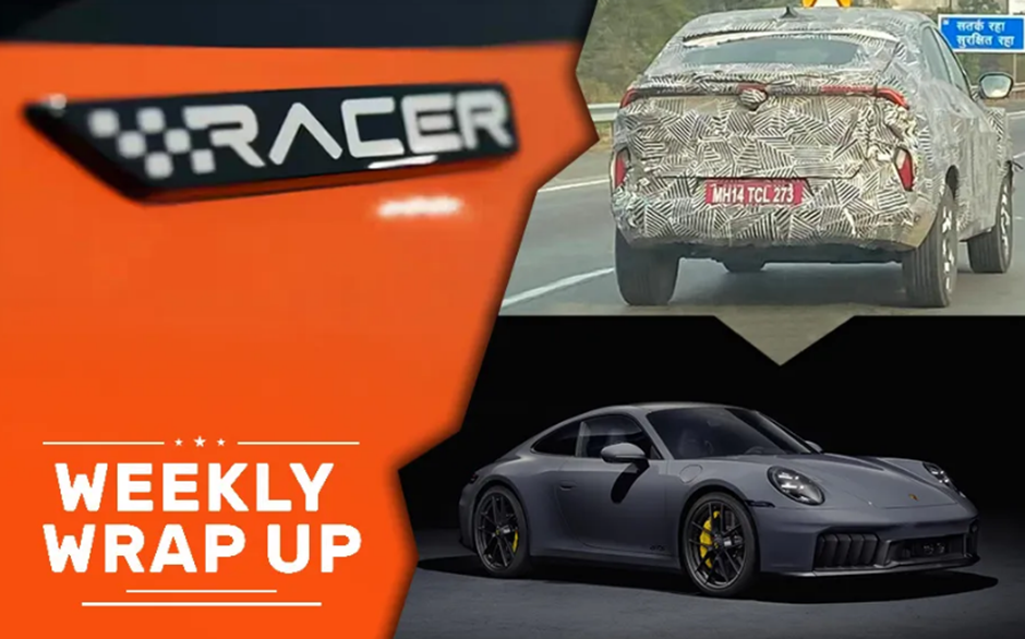 Car News That Mattered This Week (May 27-31): New Teasers, Patents, Fresh Spy Shots And More